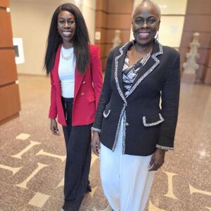 feyi olopade and olufunmilayo olopade